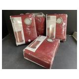 4 Thermal Grommet Curtain Panels 54x96 '