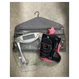 Ww Scale, Knee Brace, Hot Water Bottle And