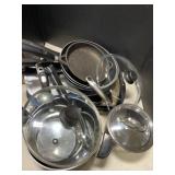 Misc. Pots And Pans