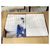 Case Of 24 Nascar Spray Fan Bottles