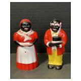 Americana Plastic S&P Set