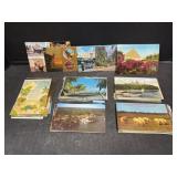 Assorted Postcards - Some Vintage