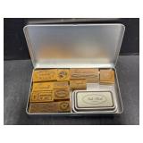 Stamping Kit with Ink Pad