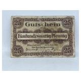 Germany: Prussian Province Of Hanover: 25