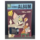 Comic - Tom and Jerry, 1961 Dell Comic # 12