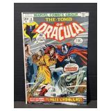 Comic - Marvel Tomb of Dracula 1973 #8