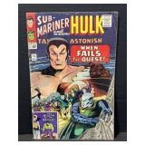 Comic - Marvel Tales to Astonish 1965 #74