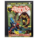Comic - Marvel Tomb of Dracula 1973 #6
