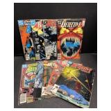 9 DC Comics - Batman Year 3, Batman Detective