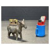 Collectible Lighters - Toothbrush & Toothpaste