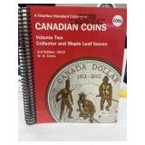 Cdn Coins Catalogue- Collector & Maple Leaf