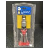 1/2 ' Impact Driver Set