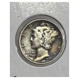 1941  U S A  10 Cent