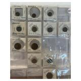 Cccp / Russia Coins To Include: