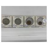 Zambia Coins To Include: