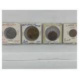 Sierra Leone Coins To Include: