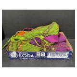 3 Belly Dancer Outfits