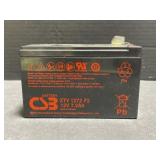 Small Battery - See Photos For Details