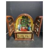 Christmas Motion Radio/Music Player
