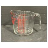 Fire-King Measuring Cup