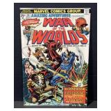 Comic - Marvel Amazing Adventures 1974 #26