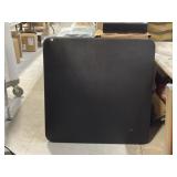 Card Table, 34x34x34 '