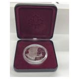 1995 Cdn Cased Proof Dollar