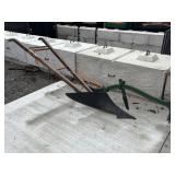 Antique Walking Plow