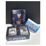 2024-25 UD Hockey Series One Connor McDavid Tin