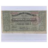 Republic Of Mexico: State Of Chihuahua 50