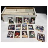 Assorted Baseball Cards in Box