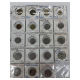 Bahama Islands Coins To Include: Nineteen Coins