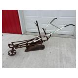 Antique Horse Drawn Cultivator