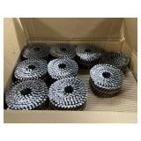 Stanley Bostitch 2 1/4 ' Spiral Coil Nail