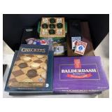 Assorted Games - Scrabble, Trivial Pursuit,