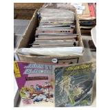 Box Of Assorted Comics - Supreme Power, X-men,