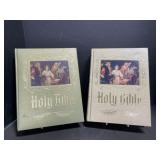 1991 Catholic Heirloom Bible & Heirloom Master