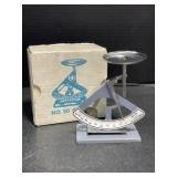 Vintage Egg Scale in Original Box