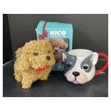 Frenchie Dog Mug, Robotic Dog