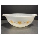 Vintage Pyrex 'Town & Country' 444, 4qt Bowl