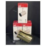 3 Uni Light Trac Lighting