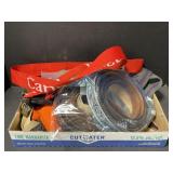 Assorted Belts and Straps