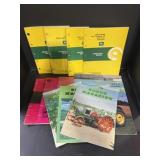 John Deere Farm implement Manuals & Magazines