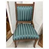 Vintage Side Chair, 20x17x36 '