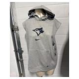 Toronto Blue Jays Sleeveless Hoodie - Size M