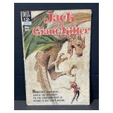 Comic - Jack the Giant Killer, 1962 Dell Comic # 1