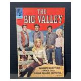 Comic - The Big Valley, 1967 Dell Comic #3