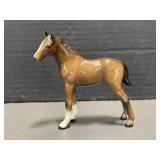 Beswick Brown Foal Figurine