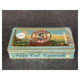 Vintage Player's Navy Cut Cigarettes Tin