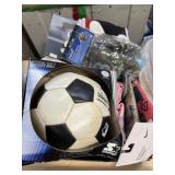Soccer Ball, Ball Bag, Wrist Bands, Practice
